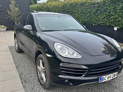 Brugt 2010 Porsche Cayenne SUV | 349.995 kr.