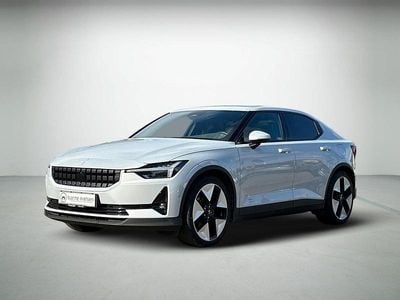 Gråmetal Brugt 2022 Polestar 2 Sedan | 264.900 kr. (Dyr)