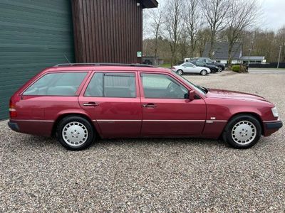 brugt Mercedes E300 3,0 Sportline Stc. aut.