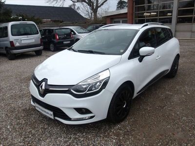 brugt Renault Clio IV 16V Life Sport Tourer