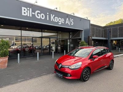 Renault Clio GrandTour