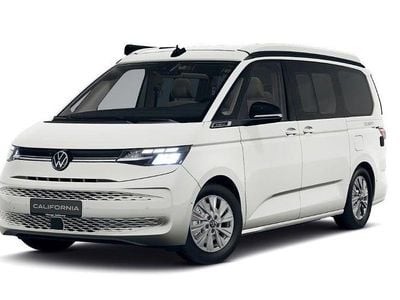 Hvid Ny 2025 VW California California Van | 874.900 kr.