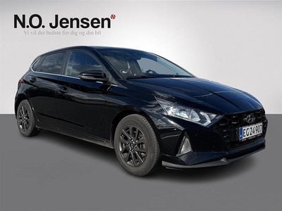 Farve ……………………………………………………………………. sortmetal Brugt 2020 Hyundai i20 Comfort | 139.900 kr. (Dyr)