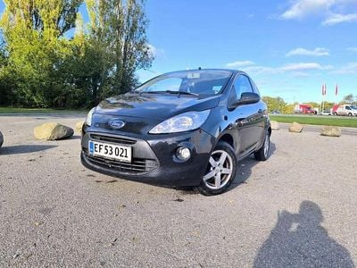 Brugt 2011 Ford Ka Hatchback | 22.000 kr.