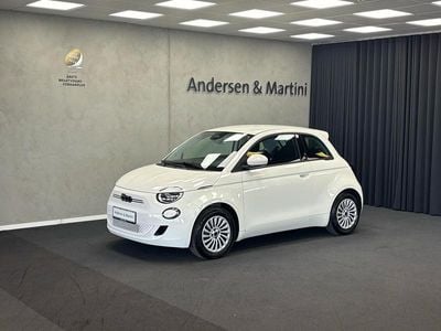Brugt 2023 Fiat 500e Icon Hatchback | 124.800 kr. (Fair pris)