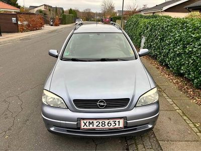 Brugt 2005 Opel Astra Classic Stationcar | 12.500 kr.
