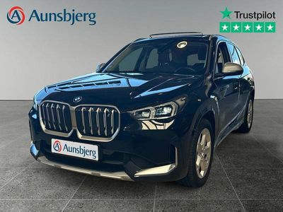 Sort Brugt 2023 BMW iX1 xLine SUV | 359.500 kr. (Lidt for dyr)