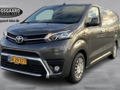 Evl falcon grey Brugt 2023 Toyota Proace Comfort Van | 248.900 kr.