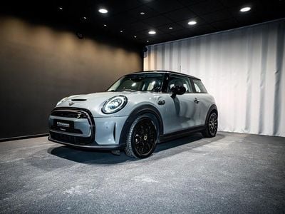 Brugt Mini Cooper SE 135 kW (184 HK) 2022 Farve: grå Hatchback
