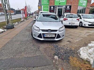 Brugt Ford Focus 90 HK (66 kW) 2011