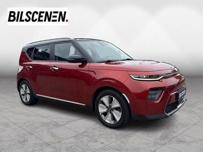 Brugt 2020 Kia Soul EV Advance SUV | 109.900 kr. (God pris)
