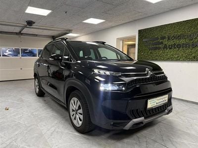 Ikke angivet Brugt 2021 Citroën C3 Aircross PureTech SUV | 159.700 kr. (Fair pris)