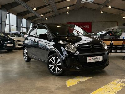 brugt Citroën C1 1,2 PureTech Iconic 82HK 5d