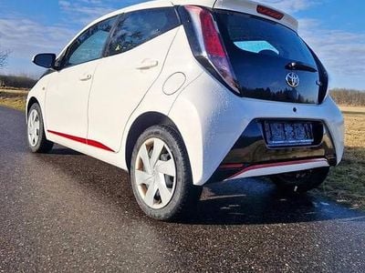 Brugt Toyota Aygo 2015 Hatchback