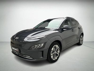 Gråmetal Brugt 2022 Hyundai Kona Trend SUV | 169.900 kr. (Fair pris)