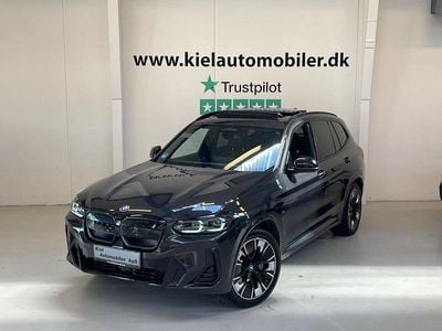 Brugt 2023 BMW iX3 M Sport SUV | 438.000 kr. (Lidt for dyr)