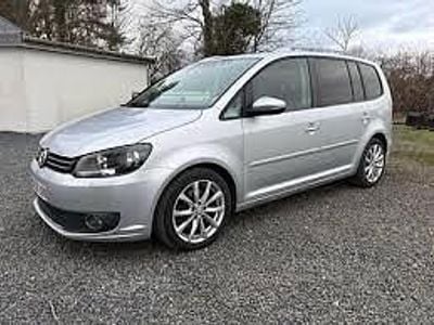 Brugt VW Touran 106 HK (77 kW) 2009 MPV