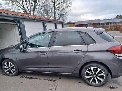 Brugt Citroën C4 120 HK (88 kW) 2018 Hatchback