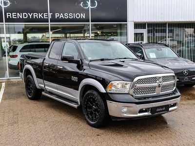 Sortmetal Brugt 2015 Dodge Ram Afhentning | 199.500 kr.