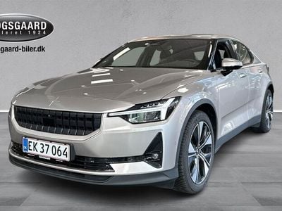 Brugt 2023 Polestar 2 Long Range Single Motor Sedan | 229.900 kr. (Fair pris)