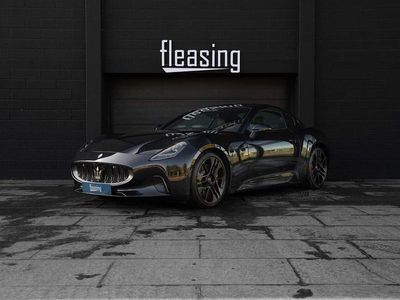 Sortmetal Brugt 2025 Maserati Granturismo Coupe | 10.267 kr.