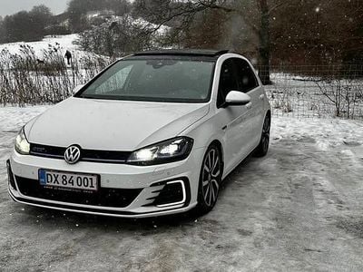 Brugt VW Golf VII GTE 2017 Hatchback