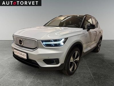 Metal Brugt 2020 Volvo XC40 R-Design SUV | 149.700 kr.