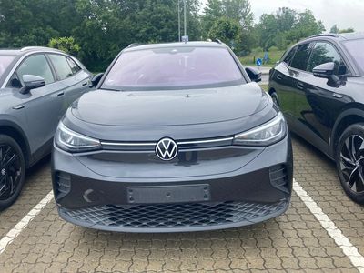 Grå metal Brugt 2022 VW ID.4 Pro Performance SUV | 214.500 kr. (Fair pris)