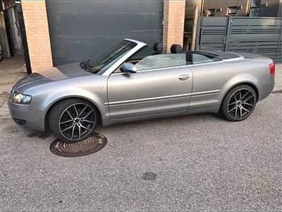 Brugt Audi A4 Cabriolet 2003 Cabriolet