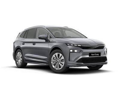 Ny Skoda Enyaq iV 210 kW (286 HK) 2026 Koksmetal SUV