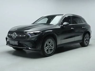 Grå Brugt 2024 Mercedes GLC300e AMG line | 839.900 kr. (Fair pris)