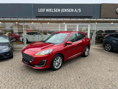 brugt Ford Kuga 2,5 PHEV Vignale CVT