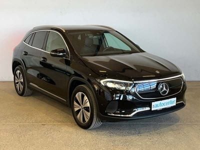 Hvid Brugt 2021 Mercedes EQA250 Progressive SUV | 234.500 kr. (God pris)