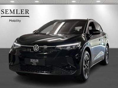 Sortmetal Brugt 2024 VW ID.4 Life SUV | 289.900 kr.