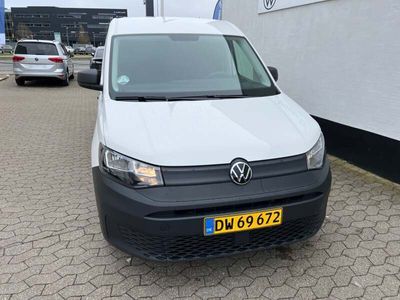 brugt VW Caddy 2,0 TDi 102 Cargo