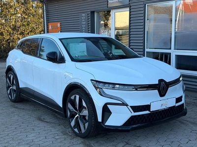 Brugt Renault Megane E-Tech Techno 161 kW (220 HK) 2023 Hvid Hatchback