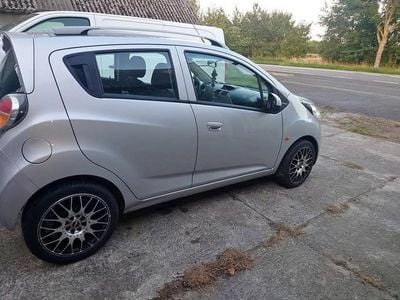 Brugt 2010 Chevrolet Spark Hatchback | 16.500 kr. (Super pris)