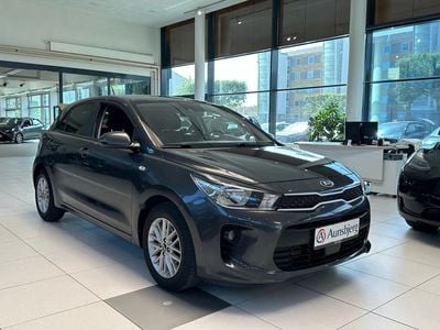 Brugt 2020 Kia Rio Base Hatchback | 123.500 kr. (Lidt for dyr)