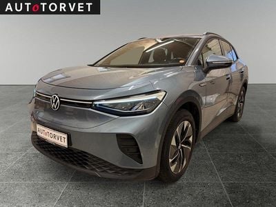 Gråmetal Brugt 2022 VW ID.4 Pro SUV | 189.700 kr. (Super pris)