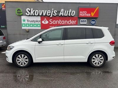 Brugt VW Touran Comfortline 150 HK (110 kW) 2020 Hvid MPV
