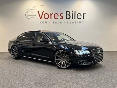Brugt 2011 Audi A8L Sedan | 219.900 kr.