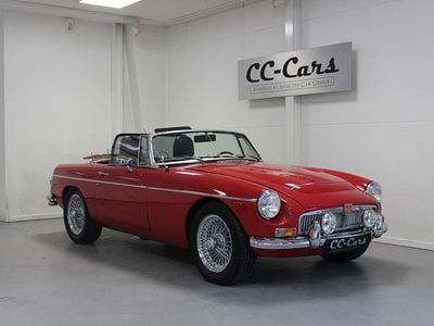 N/a Brugt 1968 MG C Cabriolet | 159.900 kr.