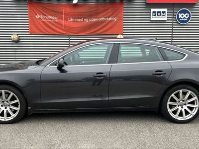 brugt Audi A5 Sportback 2,0 TDi 177 Multitr.