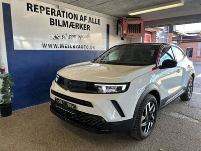 Hvid Brugt 2022 Opel Mokka-e GS Line SUV | 144.800 kr. (Fair pris)