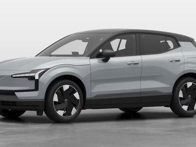 Gråmetal Ny 2024 Volvo EX30 Plus SUV | 310.599 kr. (Dyr)