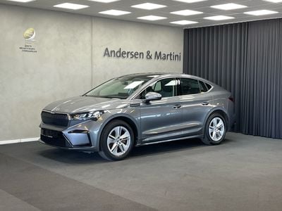 Brugt 2023 Skoda Enyaq iV SUV | 243.900 kr. (Fair pris)