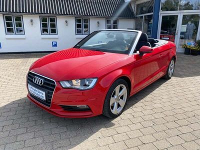 Audi A3 Cabriolet