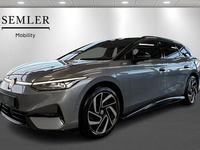 Brugt 2024 VW ID.7 Style Stationcar | 424.900 kr. (Fair pris)