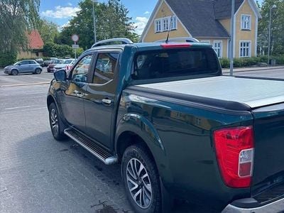 Brugt Nissan Navara 190 HK (139 kW) 2018 Afhentning
