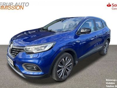 brugt Renault Kadjar 1,3 TCE GPF Bose 140HK 5d 6g